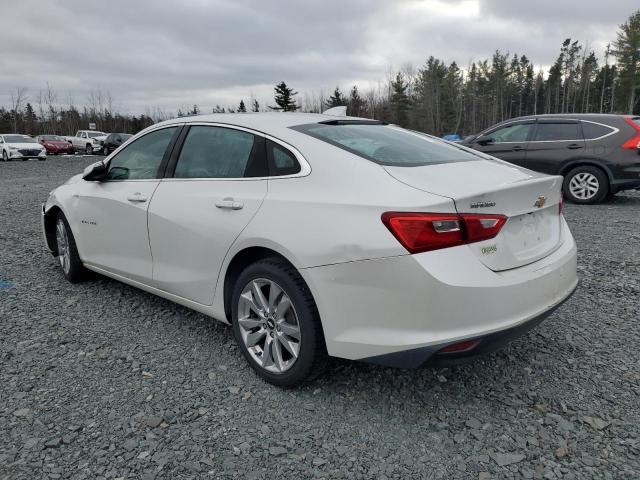 Vin: 1g1ze5st7gf326844, lot: 88252345, chevrolet malibu lt 20163