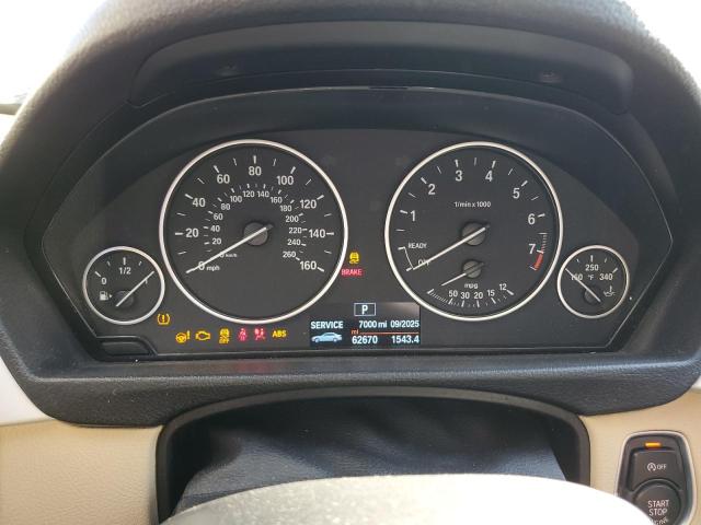 2018 BMW 320 XI - WBA8E5G54JNV03082