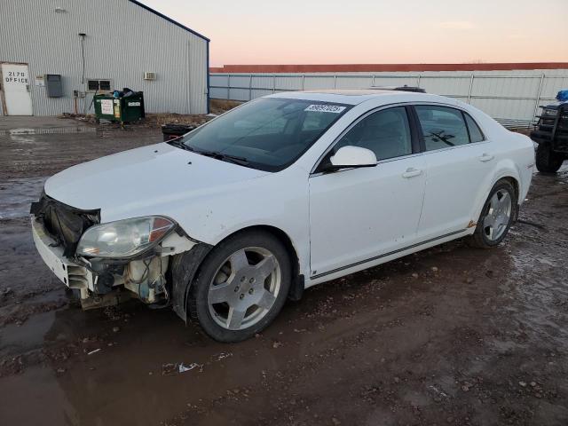 2010 CHEVROLET MALIBU 2LT - 1G1ZD5E74AF121135
