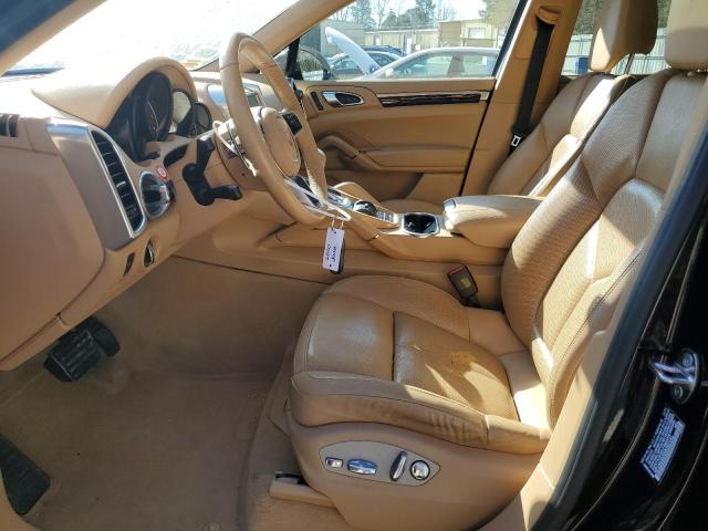 2017 PORSCHE CAYENNE WP1AA2A26HKA87141