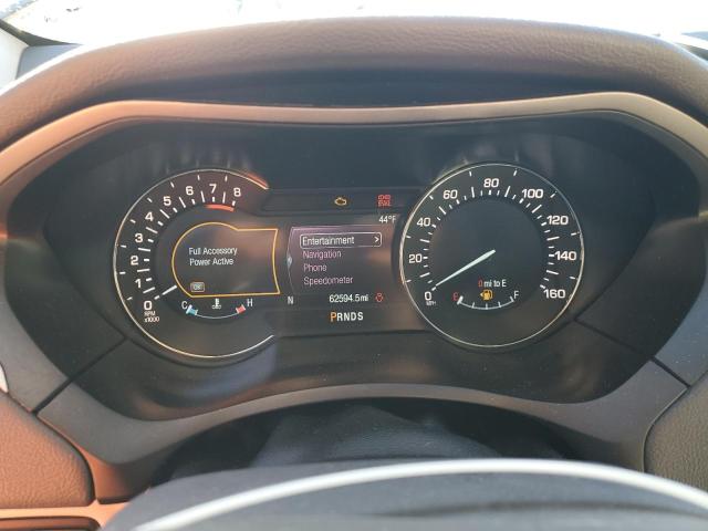 2017 LINCOLN MKZ RESERV - 3LN6L5E98HR649557