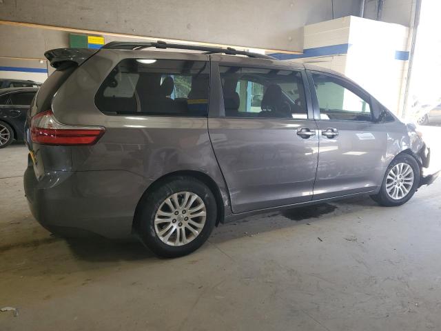 Vin: 5tdyk3dc5fs577227, lot: 41766745, toyota all models xle 20153
