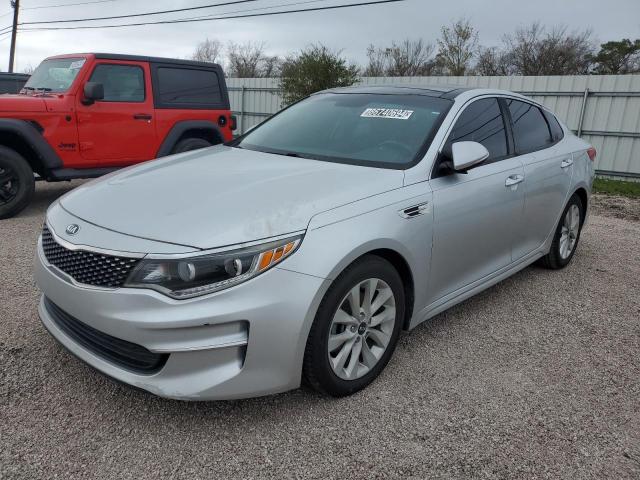 2016 KIA OPTIMA EX #3071988889