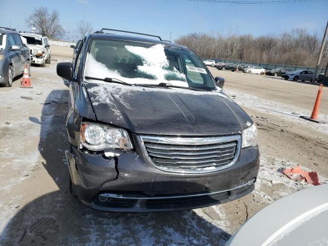 2016 CHRYSLER TOWN & COU - 2C4RC1BG8GR142109