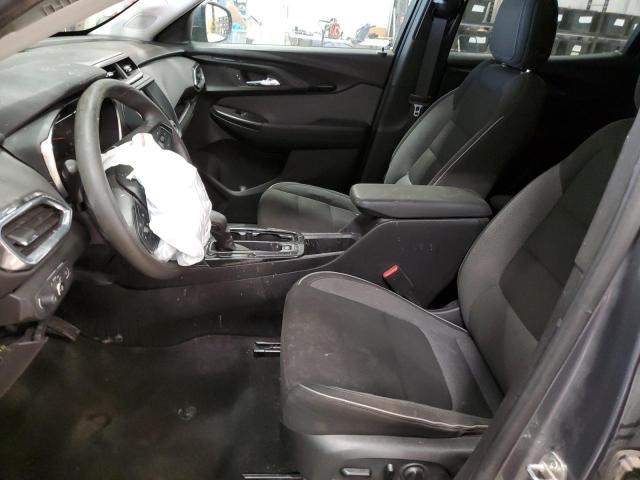 2022 CHEVROLET TRAILBLAZE - KL79MPSL5NB047125