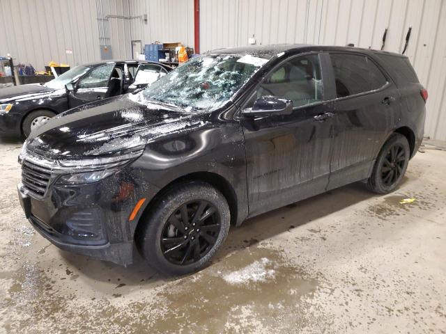 2024 CHEVROLET EQUINOX LS - 3GNAXSEG6RL241800