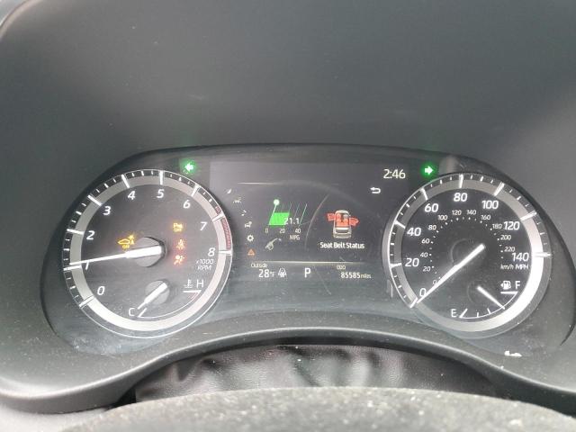 2021 TOYOTA HIGHLANDER - 5TDDZRBH3MS100045