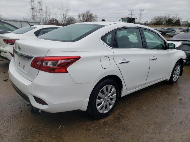 2018 NISSAN SENTRA S 3N1AB7AP5JY337535