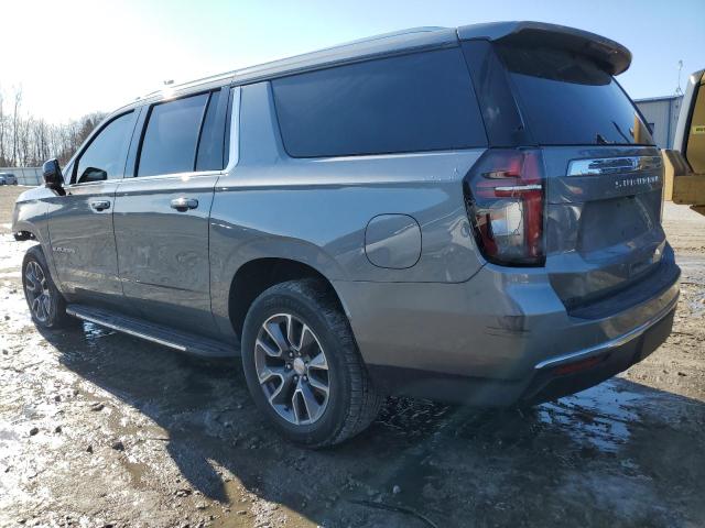 Vin: 1gnskckdxnr264437, lot: 62835585, chevrolet suburban k1500 lt 20223