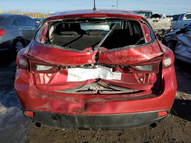 2015 MAZDA 3 TOURING - JM1BM1L72F1223039
