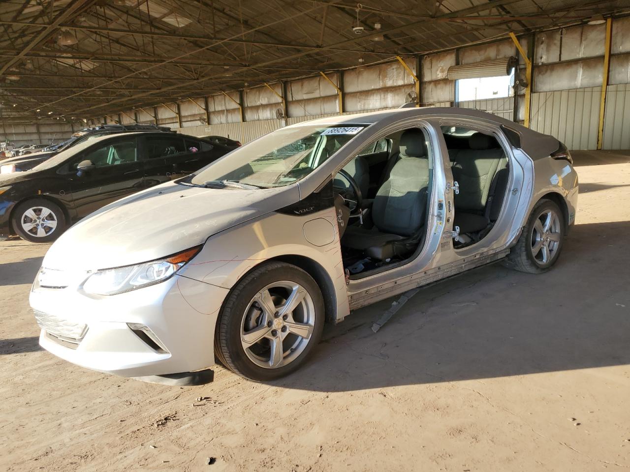  Salvage Chevrolet Volt