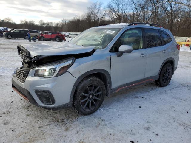 SUBARU FORESTER SPORT