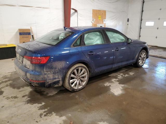 2017 AUDI A4 PREMIUM WAUANAF41HN034014