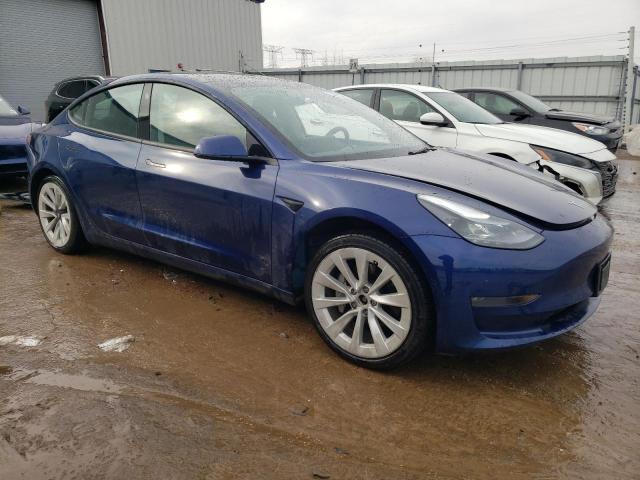 2022 TESLA MODEL 3 - 5YJ3E1EB7NF304918