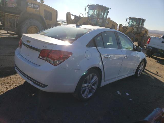 2015 CHEVROLET CRUZE LTZ - 1G1PG5SB5F7156159