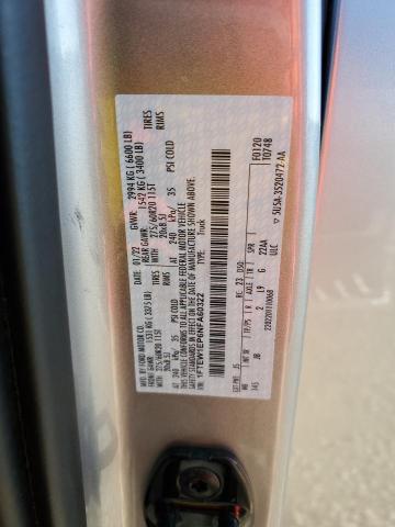 2022 FORD F150 SUPER - 1FTEW1EP6NFA60322