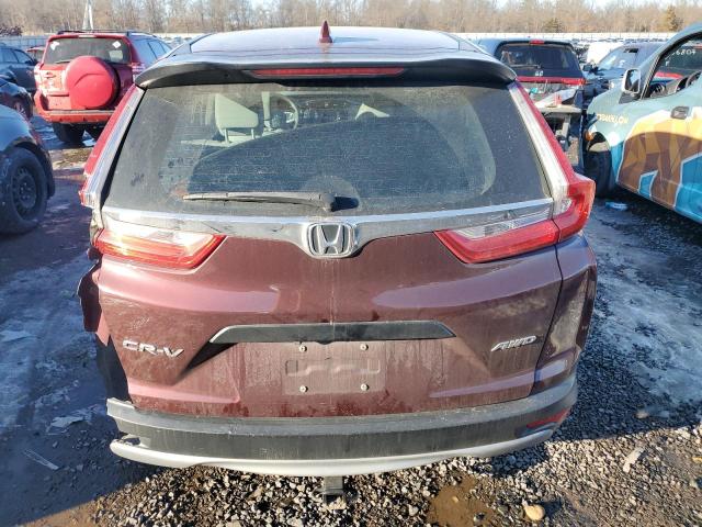 2018 HONDA CR-V LX 2HKRW6H34JH209477
