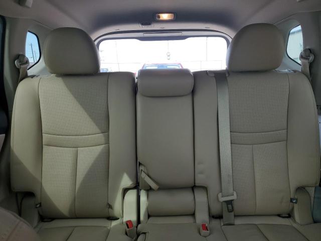 2020 NISSAN ROGUE S - 5N1AT2MT1LC752106