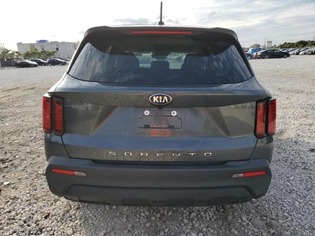 2021 KIA SORENTO LX - 5XYRG4LC7MG021024