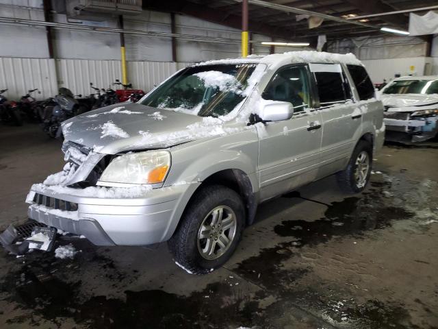 HONDA PILOT EXL