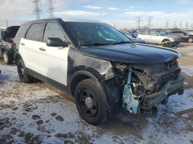 2017 FORD EXPLORER P - 1FM5K8AR4HGD92359