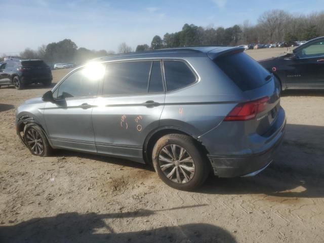 2018 VOLKSWAGEN TIGUAN S - 3VV1B7AX3JM009567