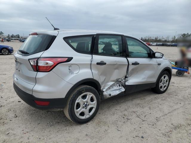 2018 FORD ESCAPE S - 1FMCU0F7XJUD36489