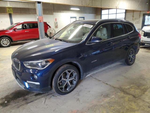 2017 BMW X1 XDRIVE2 - WBXHT3C32H5F81667