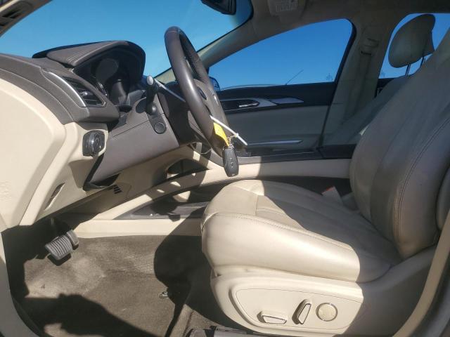2015 LINCOLN MKZ HYBRID - 3LN6L2LUXFR618569
