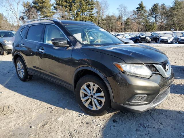Vin: knmat2mt0fp504897, lot: 89096805, nissan rogue s 20154