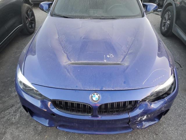 2020 BMW M4 CS WBS3S7C0XLAH85178