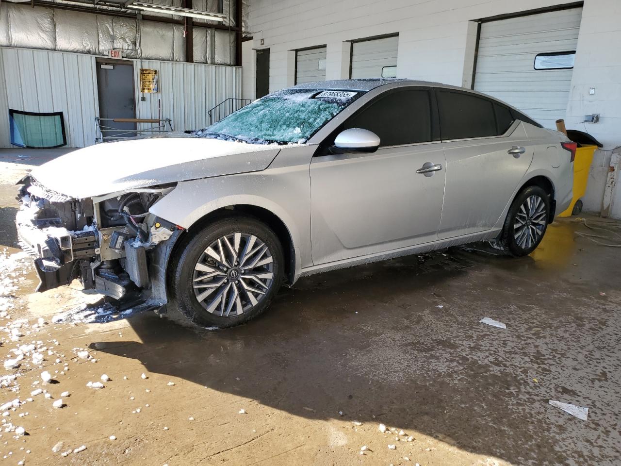 NISSAN ALTIMA SV