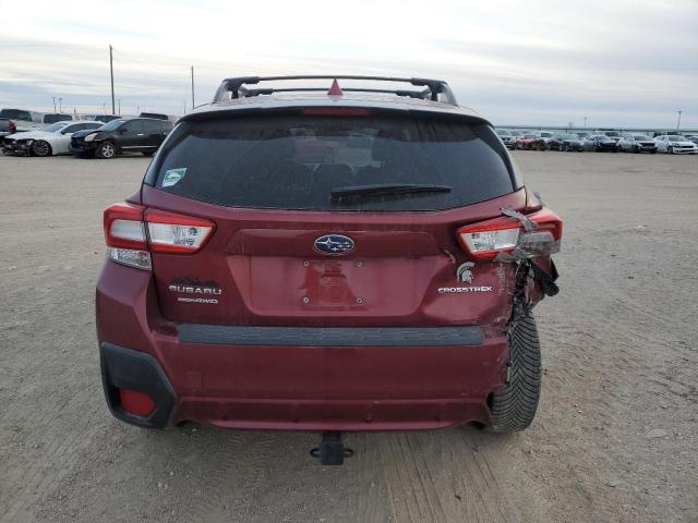 2018 SUBARU CROSSTREK - JF2GTACC5JH348396