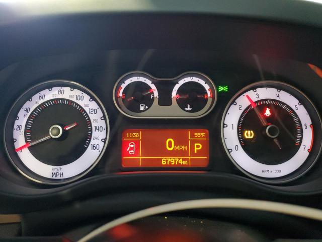 2015 FIAT 500L LOUNG ZFBCFACH7FZ032177