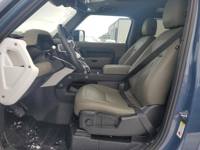2021 LAND ROVER DEFENDER 9 SALEJ6RX6M2058817