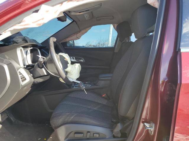 2016 CHEVROLET EQUINOX LT - 2GNFLFEK0G6134482