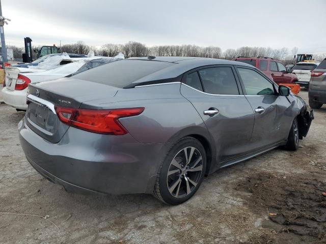2016 NISSAN MAXIMA 3.5 - 1N4AA6AP9GC408978