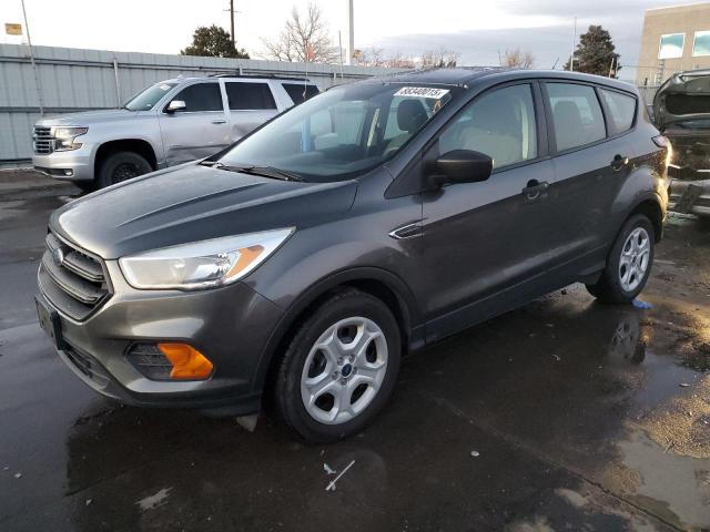 FORD ESCAPE S