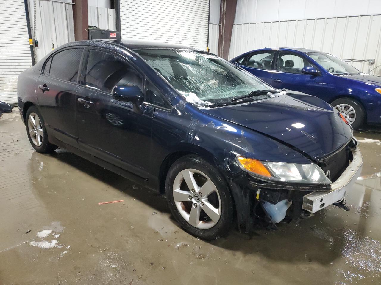 Lot #3045688681 2007 HONDA CIVIC LX