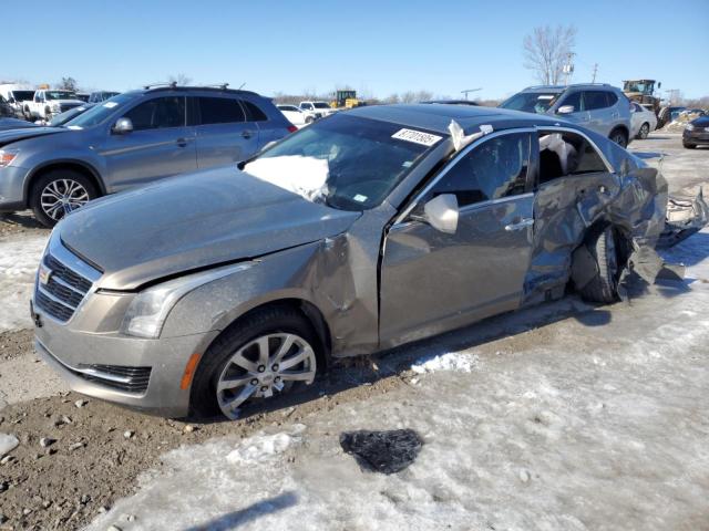 2017 CADILLAC ATS - 1G6AG5RX5H0205745