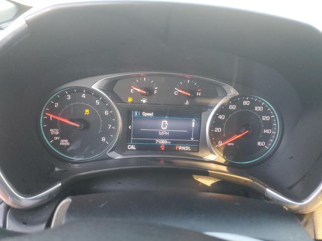 2019 CHEVROLET EQUINOX LT - 2GNAXKEV5K6303017