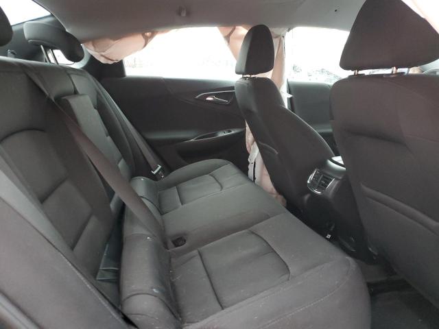 2021 CHEVROLET MALIBU LT - 1G1ZD5ST6MF021656