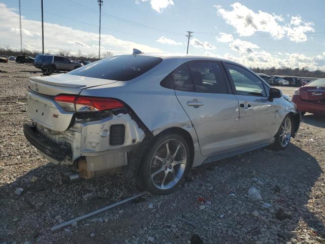 2020 TOYOTA COROLLA SE - 5YFS4RCE9LP049507