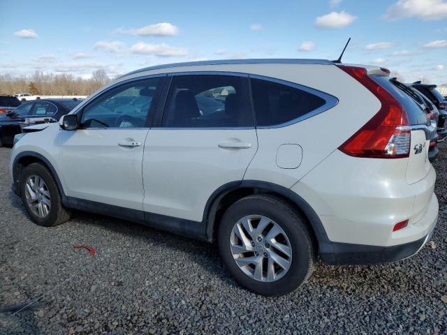 2015 HONDA CR-V EXL - 5J6RM4H75FL099484