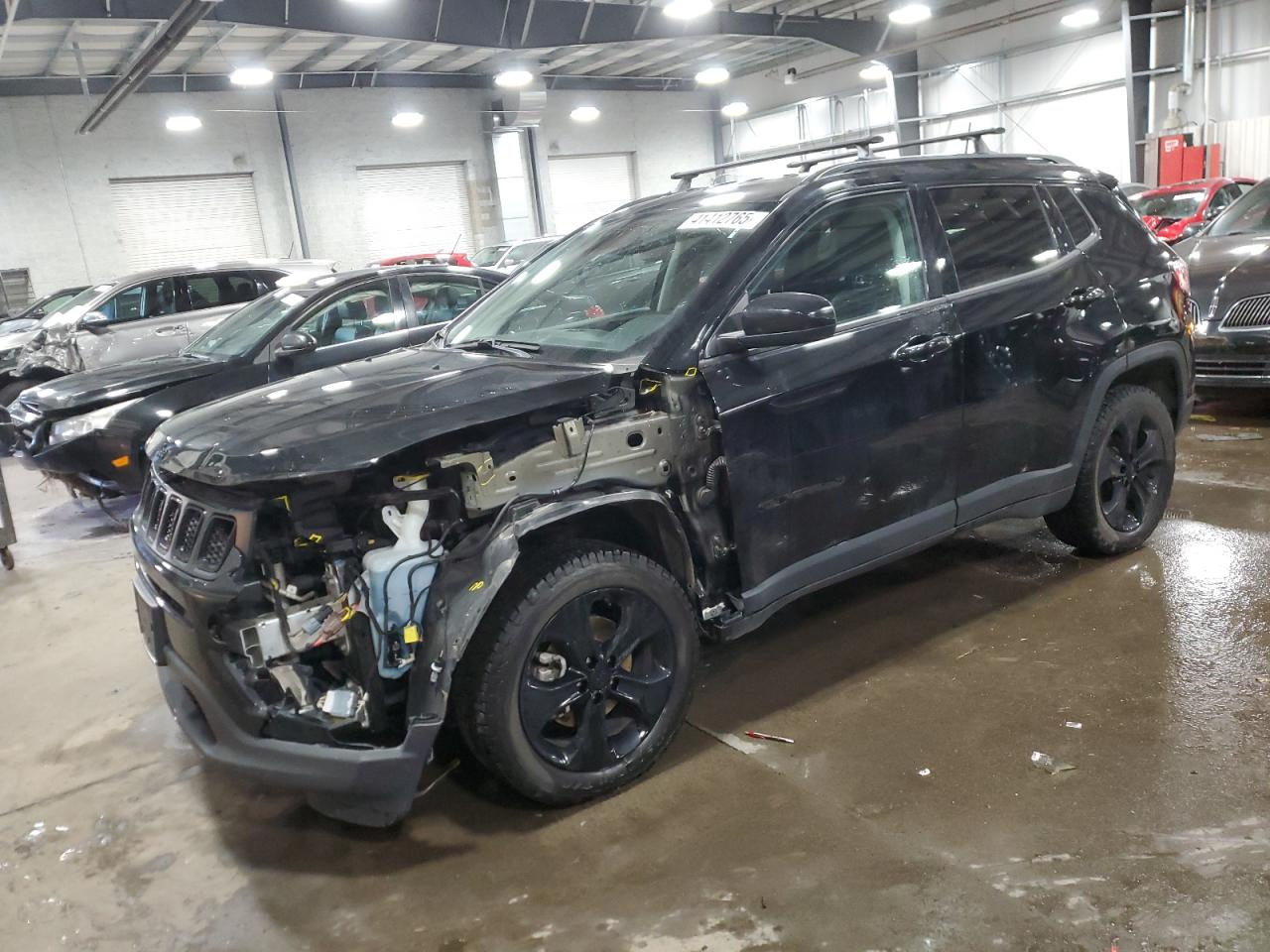JEEP COMPASS LATITUDE