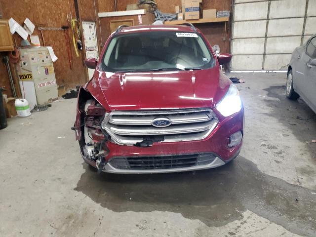 2017 FORD ESCAPE SE - 1FMCU9GD1HUA11281