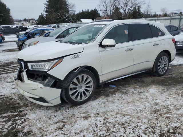 ACURA MDX TECHNO