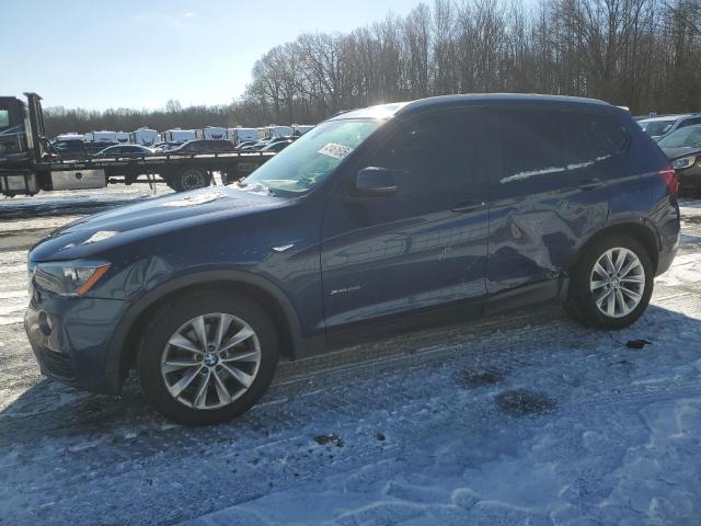 2017 BMW X3 XDRIVE2 - 5UXWX9C50H0T05283