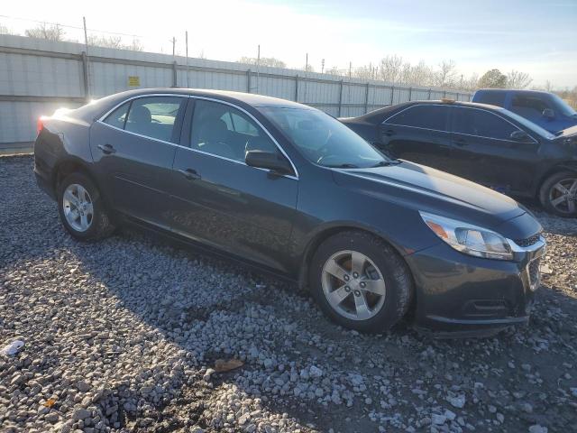 Vin: 1g11b5sl0ff307282, lot: 88049845, chevrolet malibu ls 20154