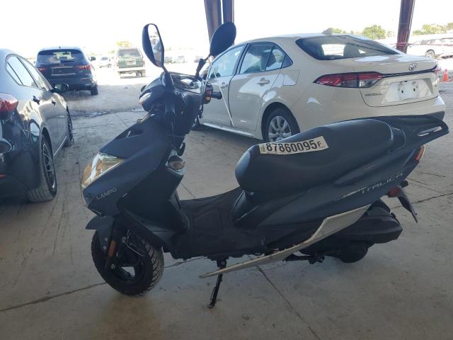 YONG MOPED 2022 LL0TCKPF5NG001613 photo #4